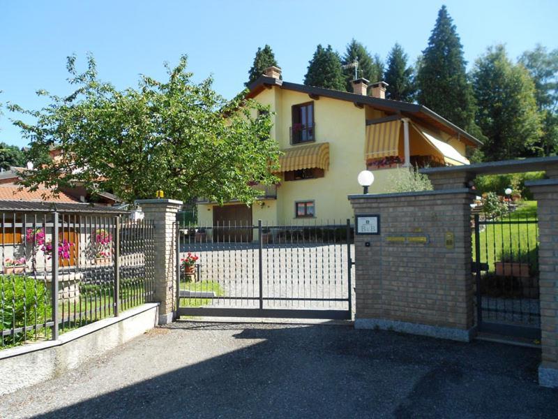 B&B Stella Del Borgo Castiglione Olona Экстерьер фото